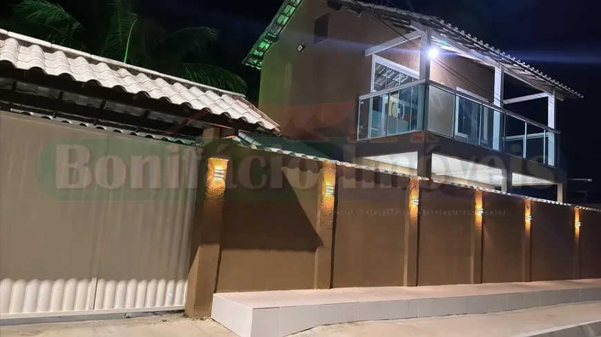 Foto 1 de Casa com 3 Quartos à venda, 100m² em Rio De Areia, Saquarema