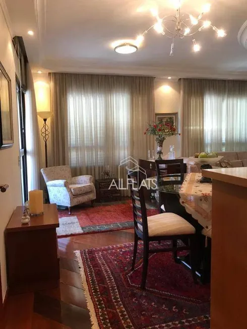 Foto 1 de Apartamento com 3 Quartos à venda, 154m² em Vila Mascote, São Paulo