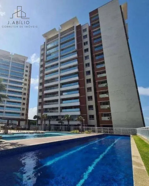 Foto 1 de Apartamento com 3 Quartos à venda, 117m² em De Lourdes, Fortaleza