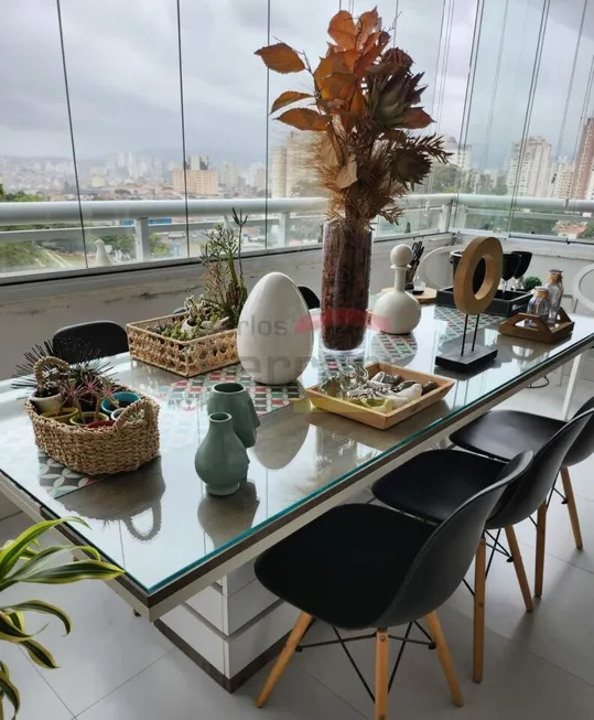 Foto 1 de Apartamento com 3 Quartos à venda, 103m² em Santana, São Paulo