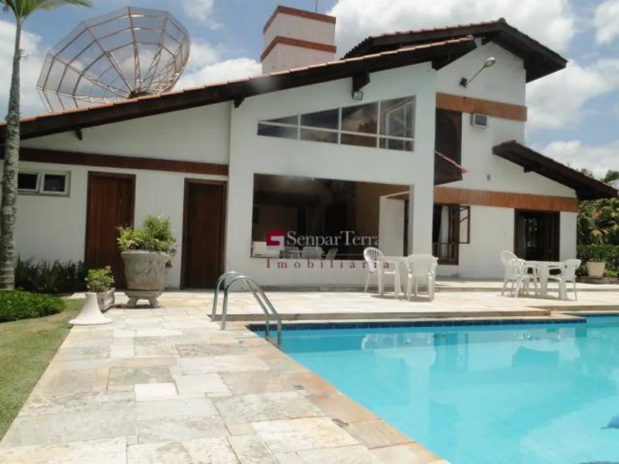 Foto 1 de Casa de Condomínio com 6 Quartos à venda, 844m² em Condomínio Terras de São José, Itu