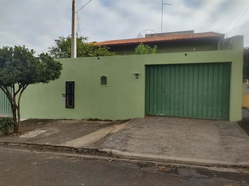 Foto 1 de Casa com 3 Quartos à venda, 110m² em Jardim Marajó, Campinas