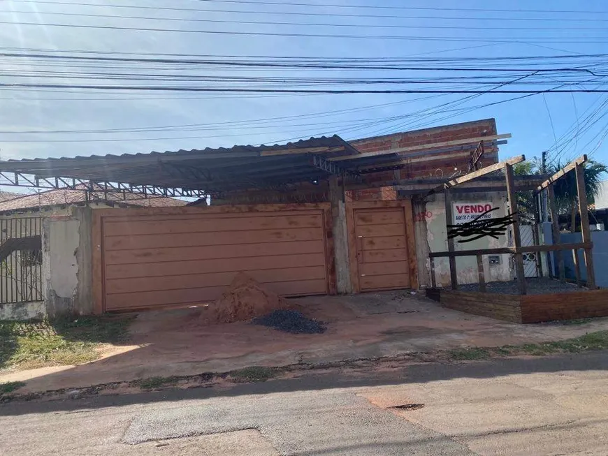 Foto 1 de Galpão/Depósito/Armazém à venda, 10m² em Vila Planalto, Campo Grande