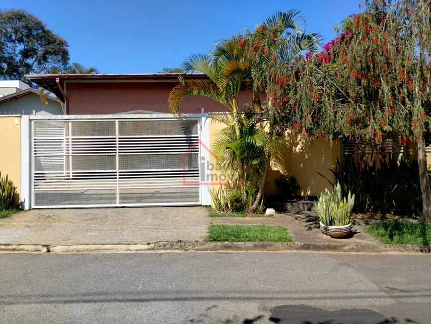 Foto 1 de Casa com 3 Quartos à venda, 252m² em Cidade Universitária, Campinas