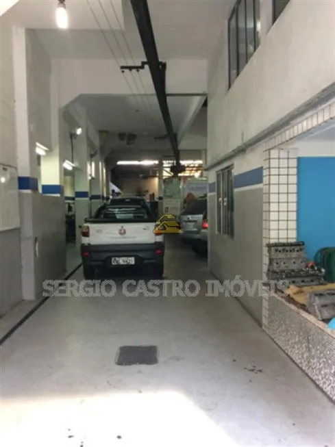 Foto 1 de Galpão/Depósito/Armazém à venda, 400m² em Vila Isabel, Rio de Janeiro