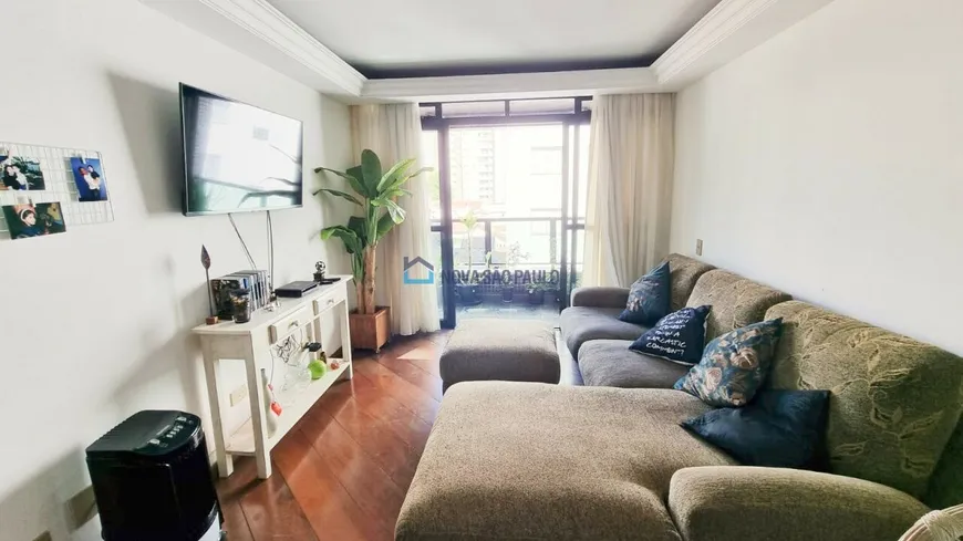 Foto 1 de Apartamento com 3 Quartos à venda, 125m² em Saúde, São Paulo