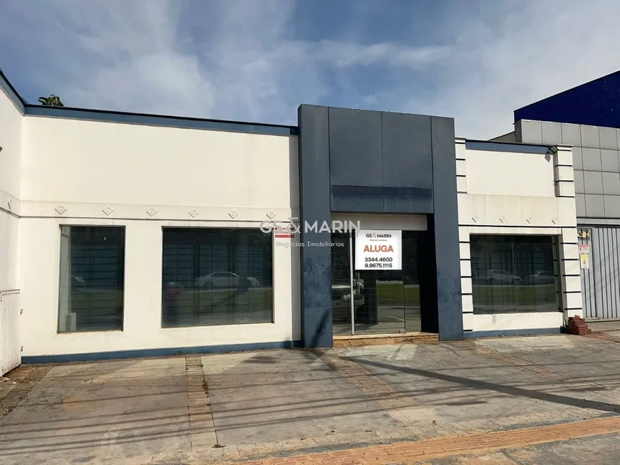 Foto 1 de Ponto Comercial para alugar, 146m² em Vila Ipiranga, Londrina