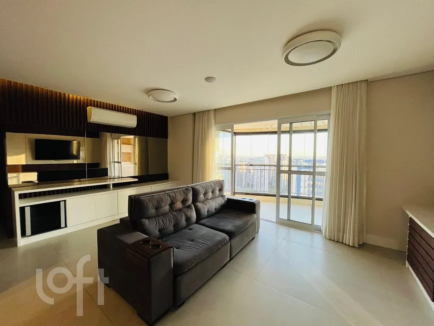 Foto 1 de Apartamento com 3 Quartos à venda, 112m² em Jabaquara, São Paulo
