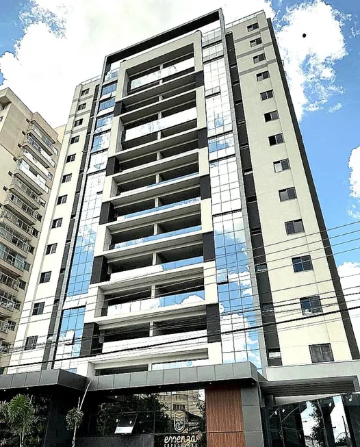 Foto 1 de Apartamento com 3 Quartos à venda, 97m² em Copacabana, Uberlândia