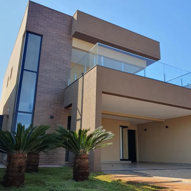 Foto 1 de Casa de Condomínio com 3 Quartos à venda, 175m² em Jardim Valencia, Ribeirão Preto