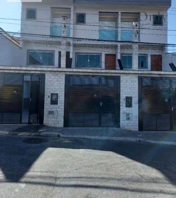 Foto 1 de Sobrado com 2 Quartos à venda, 110m² em Jardim Mangalot, São Paulo