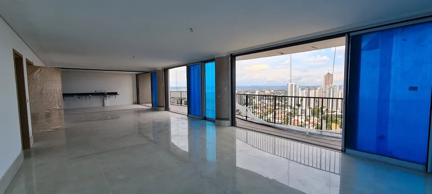 Foto 1 de Apartamento com 4 Quartos à venda, 288m² em Setor Marista, Goiânia