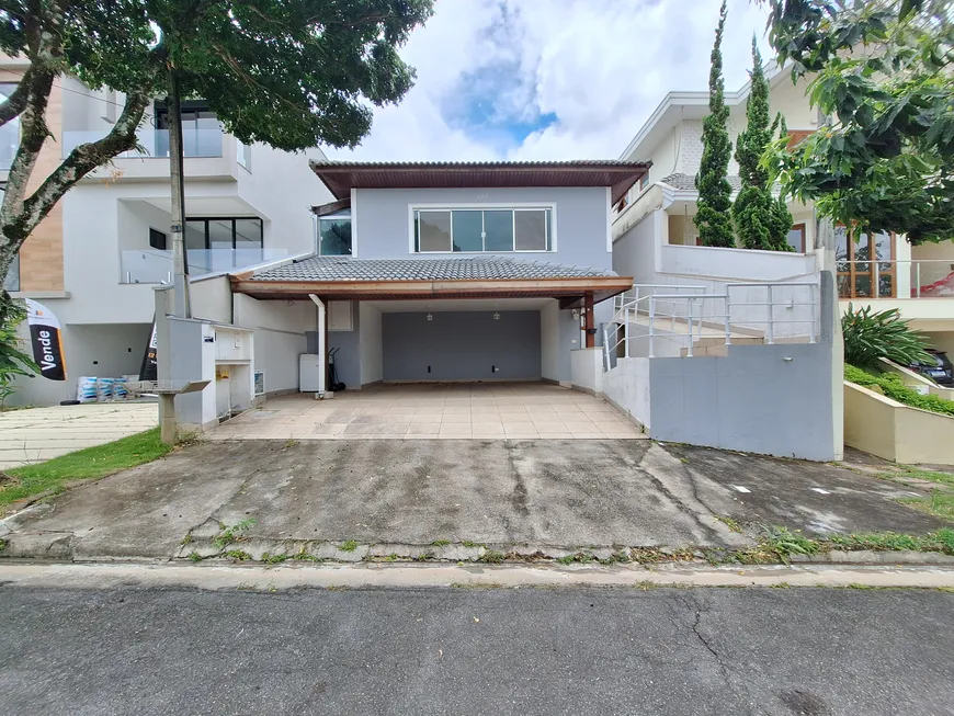 Foto 1 de Casa de Condomínio com 4 Quartos à venda, 250m² em Urbanova, São José dos Campos