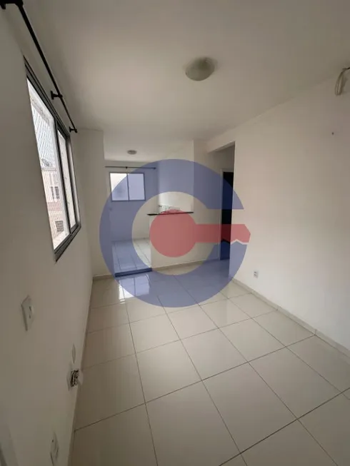 Foto 1 de Apartamento com 2 Quartos para alugar, 48m² em Jardim Itapuã, Rio Claro