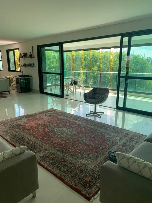 Foto 1 de Apartamento com 3 Quartos à venda, 212m² em Paiva, Cabo de Santo Agostinho