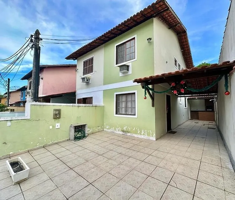 Foto 1 de Casa com 2 Quartos à venda, 90m² em Maria Paula, São Gonçalo