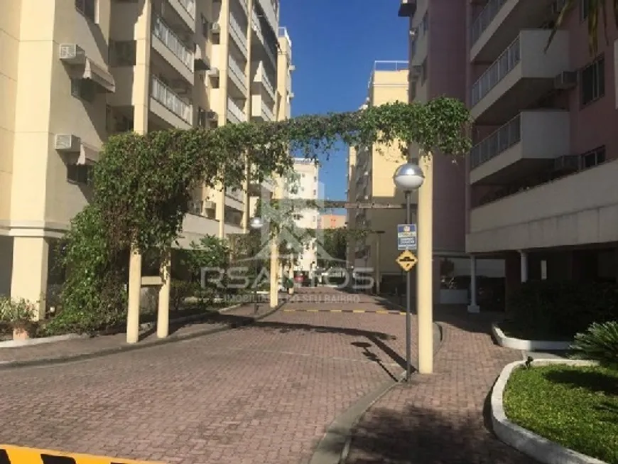 Foto 1 de Apartamento com 2 Quartos à venda, 71m² em Taquara, Rio de Janeiro