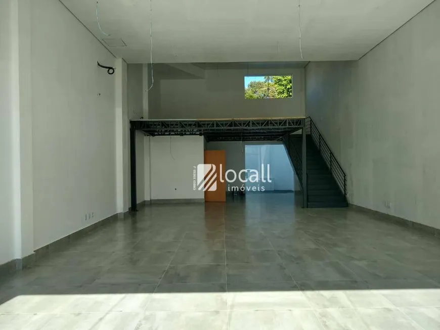 Foto 1 de Ponto Comercial para alugar, 130m² em Jardim Vivendas, São José do Rio Preto