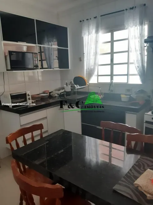 Foto 1 de Casa de Condomínio com 2 Quartos à venda, 140m² em Jardim Campo Belo, Limeira