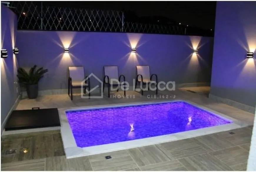 Foto 1 de Casa de Condomínio com 3 Quartos à venda, 176m² em Roncáglia, Valinhos