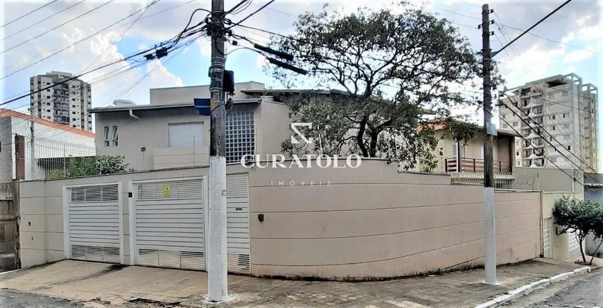 Foto 1 de Sobrado com 5 Quartos à venda, 460m² em Água Fria, São Paulo