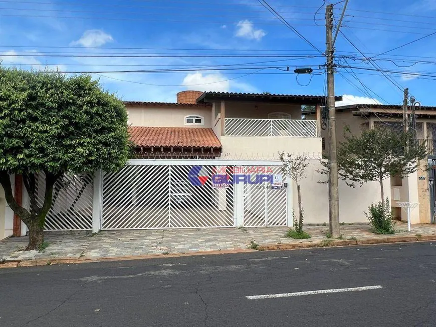 Foto 1 de Casa com 5 Quartos à venda, 501m² em Jardim Vivendas, São José do Rio Preto