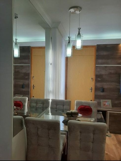 Foto 1 de Apartamento com 2 Quartos à venda, 45m² em Bernardo de Souza, Vespasiano