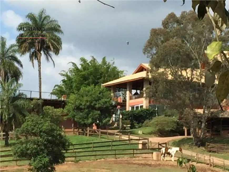 Foto 1 de Fazenda/Sítio com 5 Quartos para venda ou aluguel, 990m² em Joaquim Egídio, Campinas