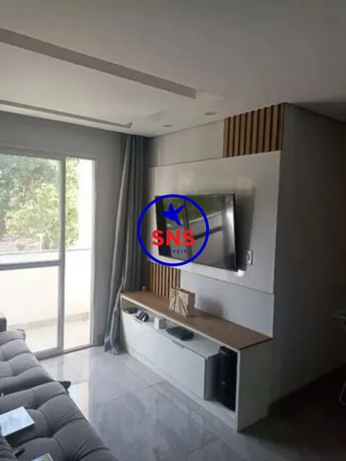 Foto 1 de Apartamento com 2 Quartos à venda, 57m² em Parque Camélias, Campinas