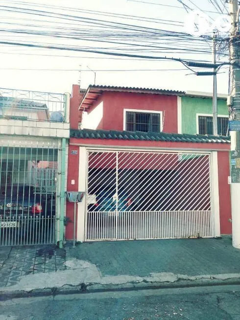 Foto 1 de Sobrado com 3 Quartos à venda, 112m² em Jardim Paraventi, Guarulhos