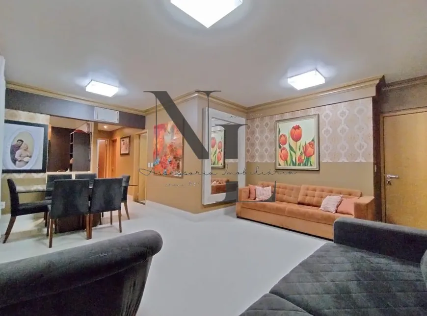 Foto 1 de Apartamento com 3 Quartos à venda, 114m² em Alto da Glória, Goiânia