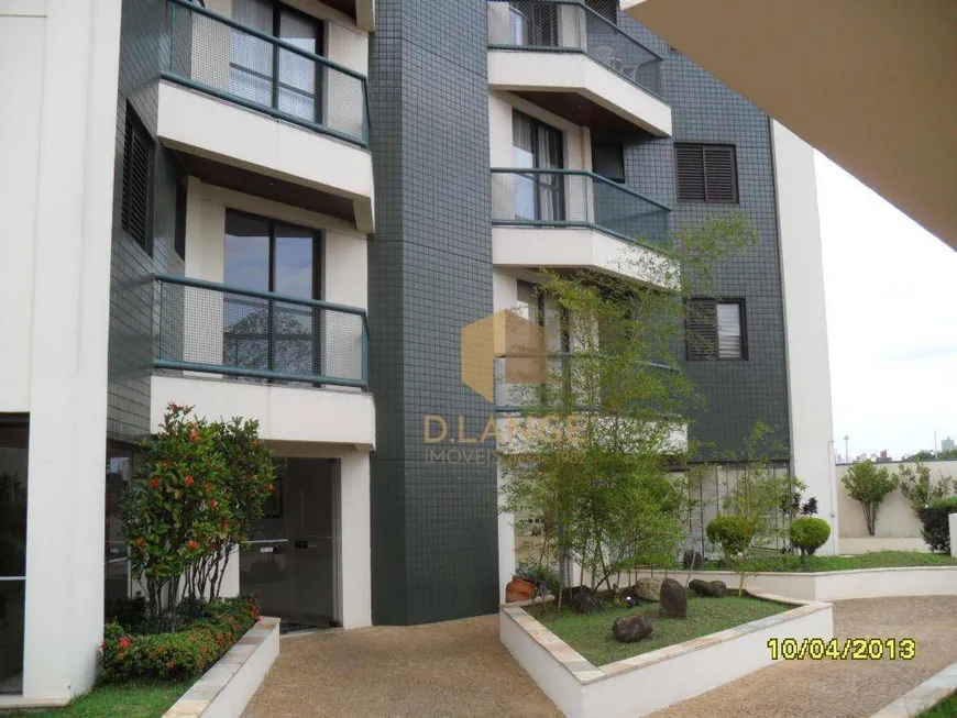 Foto 1 de Apartamento com 2 Quartos para venda ou aluguel, 64m² em Bonfim, Campinas