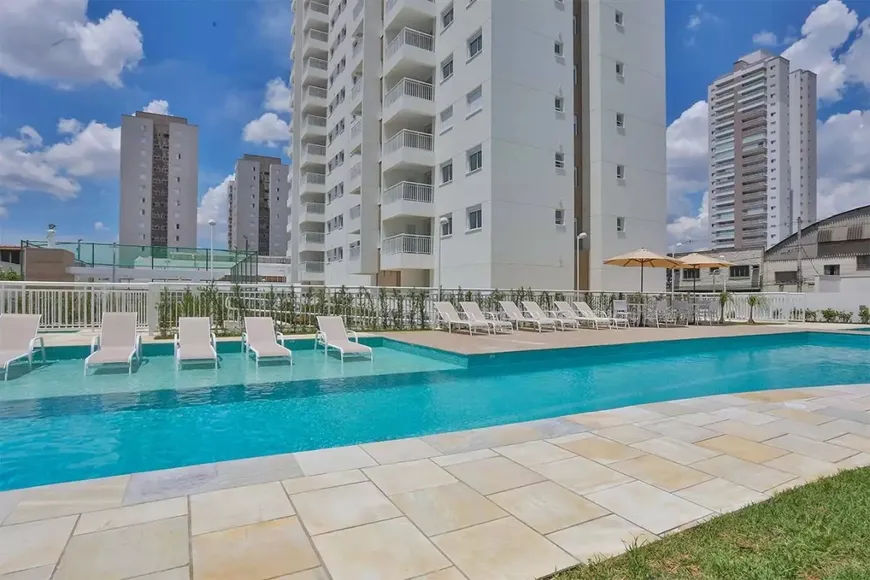 Foto 1 de Apartamento com 2 Quartos à venda, 57m² em Vila Prudente, São Paulo