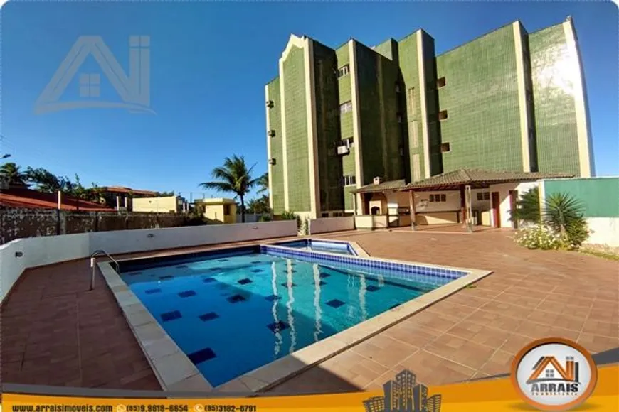 Foto 1 de Apartamento com 3 Quartos à venda, 90m² em Antônio Diogo, Fortaleza