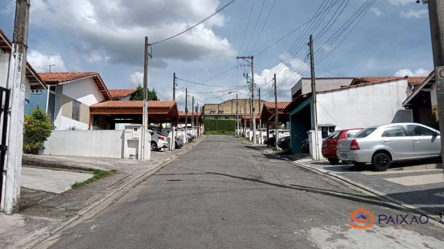 Foto 1 de Casa de Condomínio com 2 Quartos à venda, 50m² em Vila Ursulina, Itaquaquecetuba