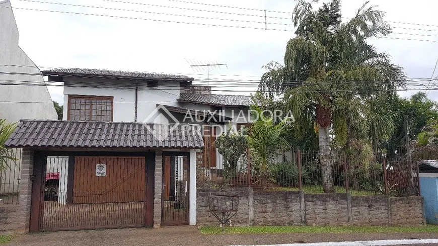 Foto 1 de Casa com 3 Quartos à venda, 293m² em Rondônia, Novo Hamburgo