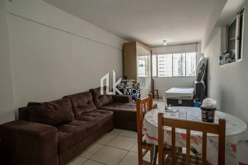 Foto 1 de Kitnet com 1 Quarto à venda, 38m² em Bela Vista, São Paulo