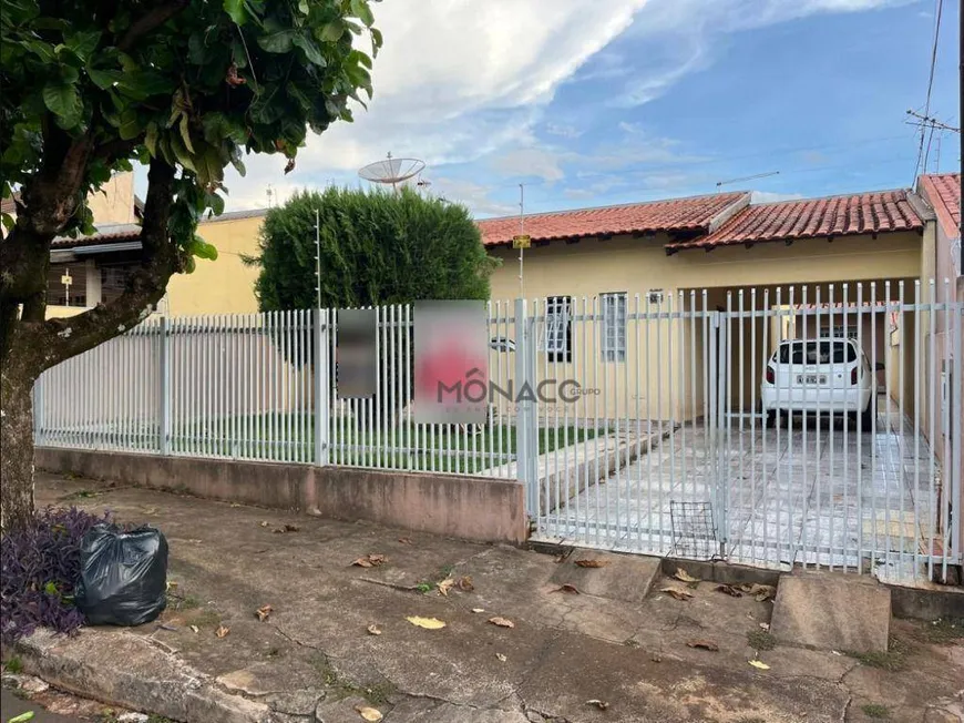 Foto 1 de Casa com 3 Quartos à venda, 142m² em São Pedro, Londrina