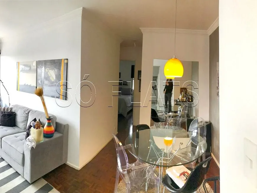 Foto 1 de Apartamento com 2 Quartos à venda, 85m² em Itaim Bibi, São Paulo