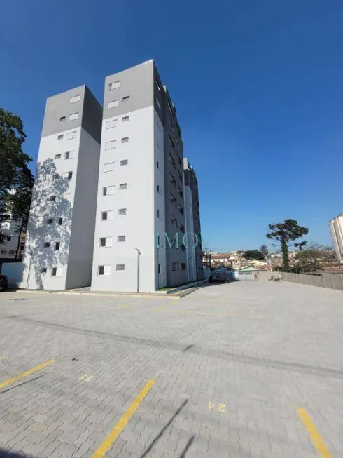 Foto 1 de Cobertura com 3 Quartos à venda, 103m² em Jardim das Industrias, Jacareí