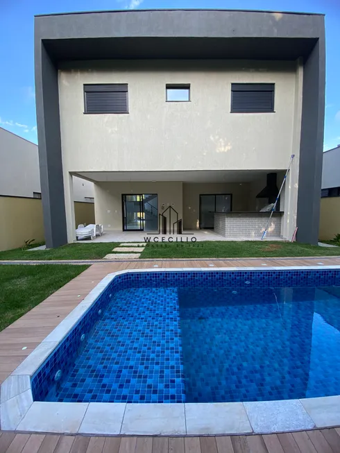 Foto 1 de Casa de Condomínio com 3 Quartos à venda, 273m² em Residencial Granja Anita, Mogi das Cruzes