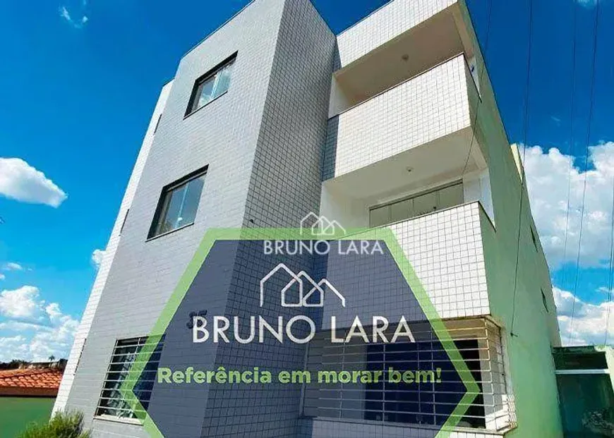 Foto 1 de Apartamento com 3 Quartos à venda, 83m² em Marechal Rondon, Igarapé