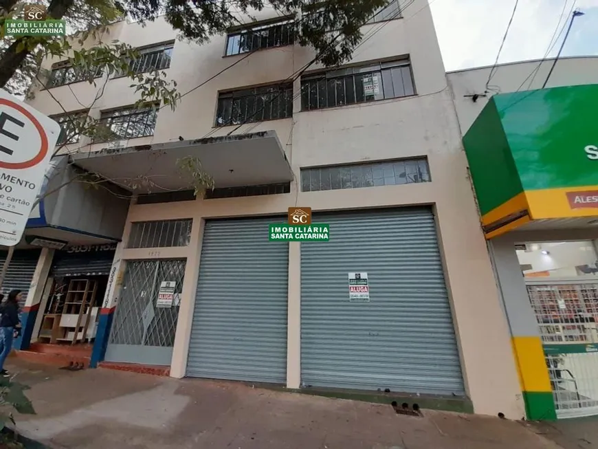 Foto 1 de Ponto Comercial para alugar, 275m² em Zona 04, Maringá