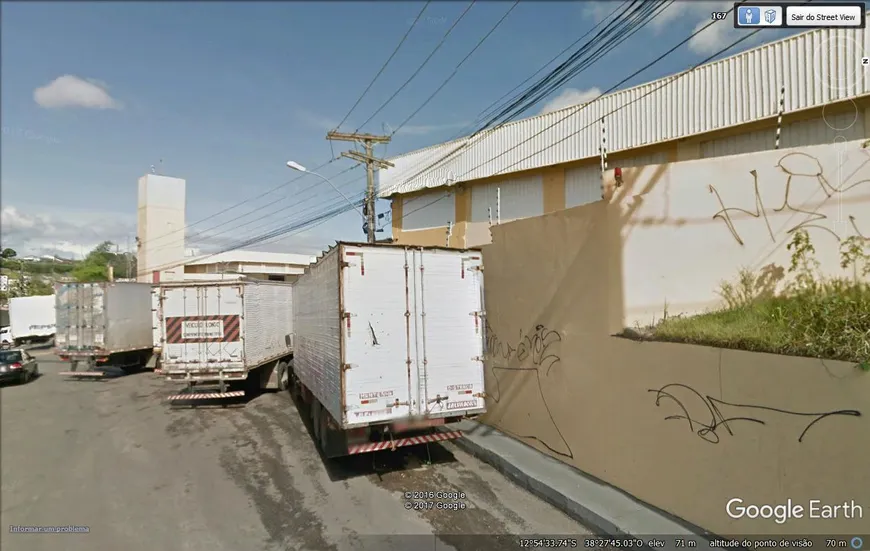 Foto 1 de Galpão/Depósito/Armazém para alugar, 2500m² em Campinas de Pirajá, Salvador