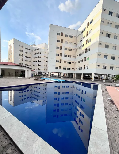 Foto 1 de Apartamento com 3 Quartos à venda, 69m² em Uruguai, Teresina