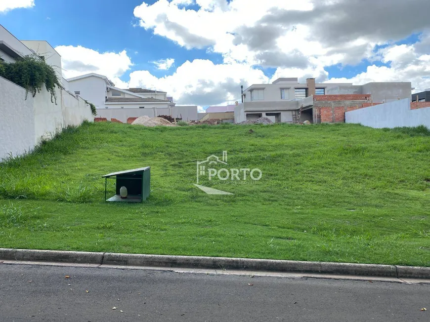Foto 1 de Lote/Terreno à venda, 459m² em DAMHA, Piracicaba