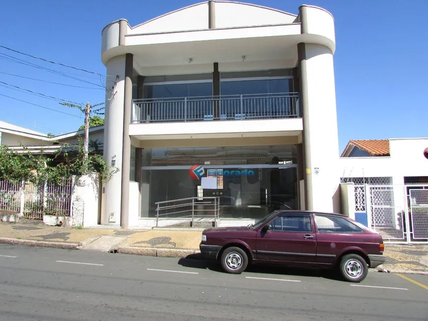 Foto 1 de Ponto Comercial para alugar, 290m² em Centro, Sumaré