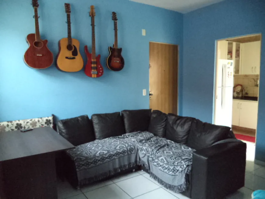 Foto 1 de Apartamento com 2 Quartos à venda, 50m² em Alípio de Melo, Belo Horizonte