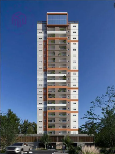 Foto 1 de Apartamento com 2 Quartos à venda, 73m² em Parque Campolim, Sorocaba