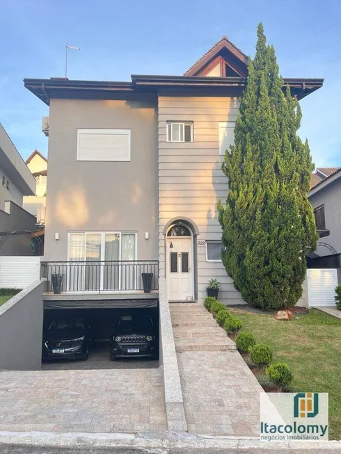 Foto 1 de Casa de Condomínio com 3 Quartos para venda ou aluguel, 230m² em Alphaville, Santana de Parnaíba